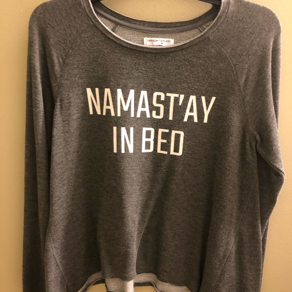 Long sleeve tee